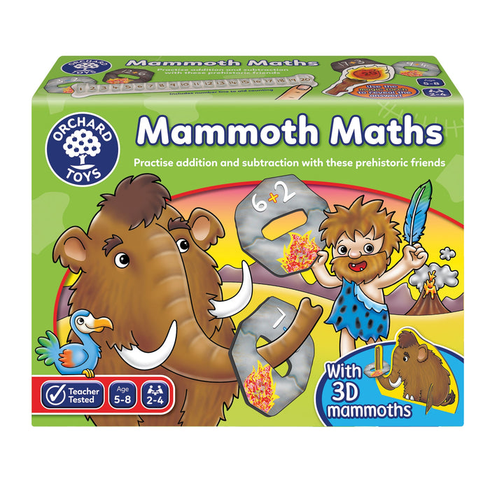 Mammoth Maths