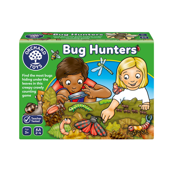 Bug Hunters