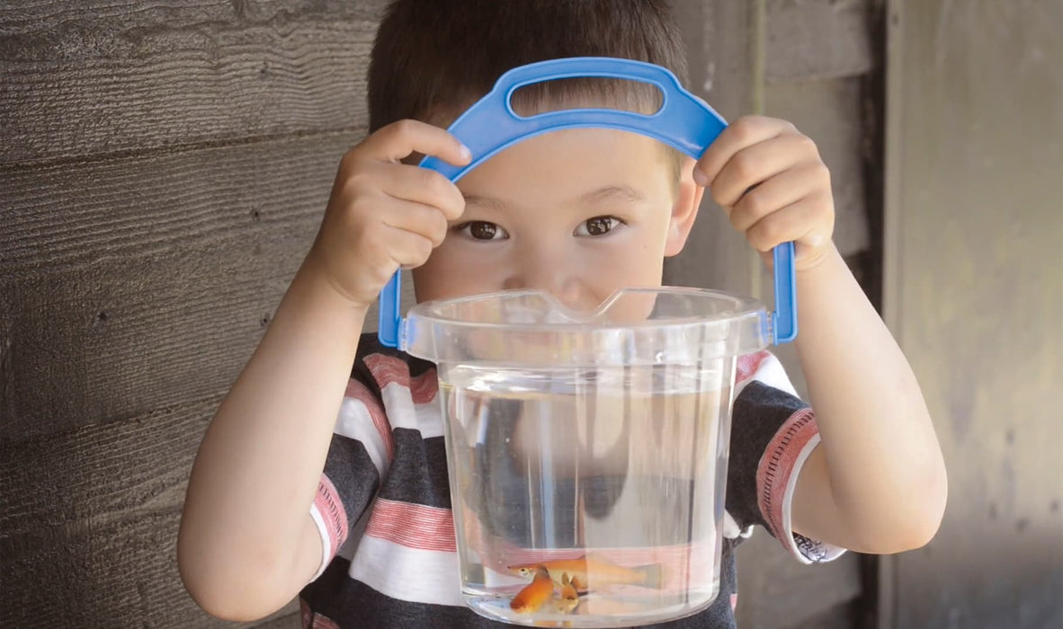 Transparent Bucket