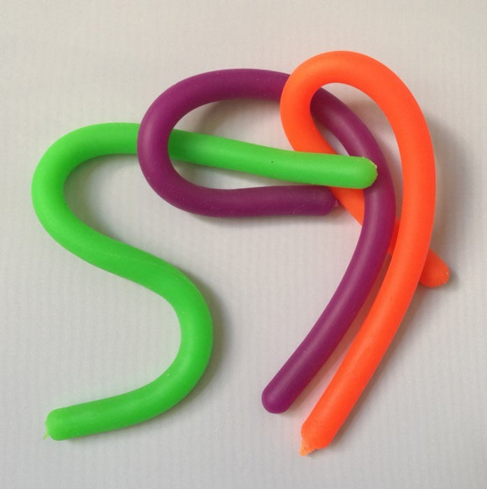 Stretchy String Fidget Toys (Pack of 6)