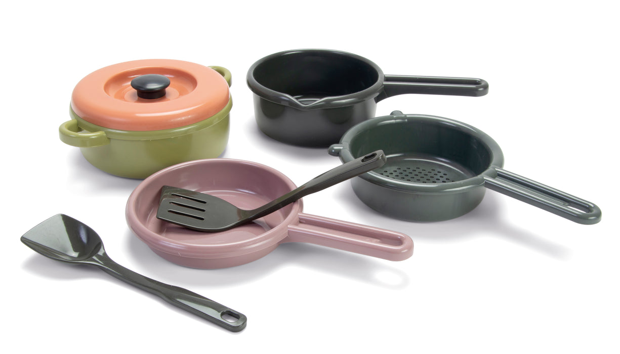 Green Bean Kitchen Pot Set