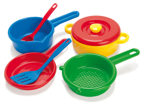 Plastic Play Kitchen Accessories