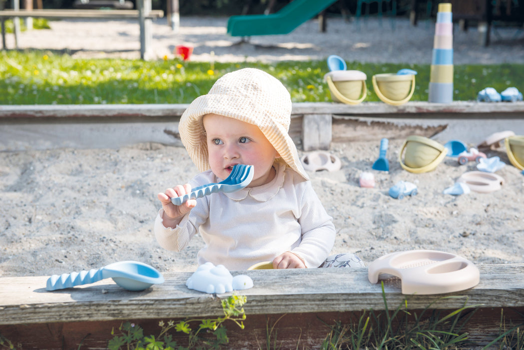 Tiny Bioplastic Sand And Water Set (43Pcs)