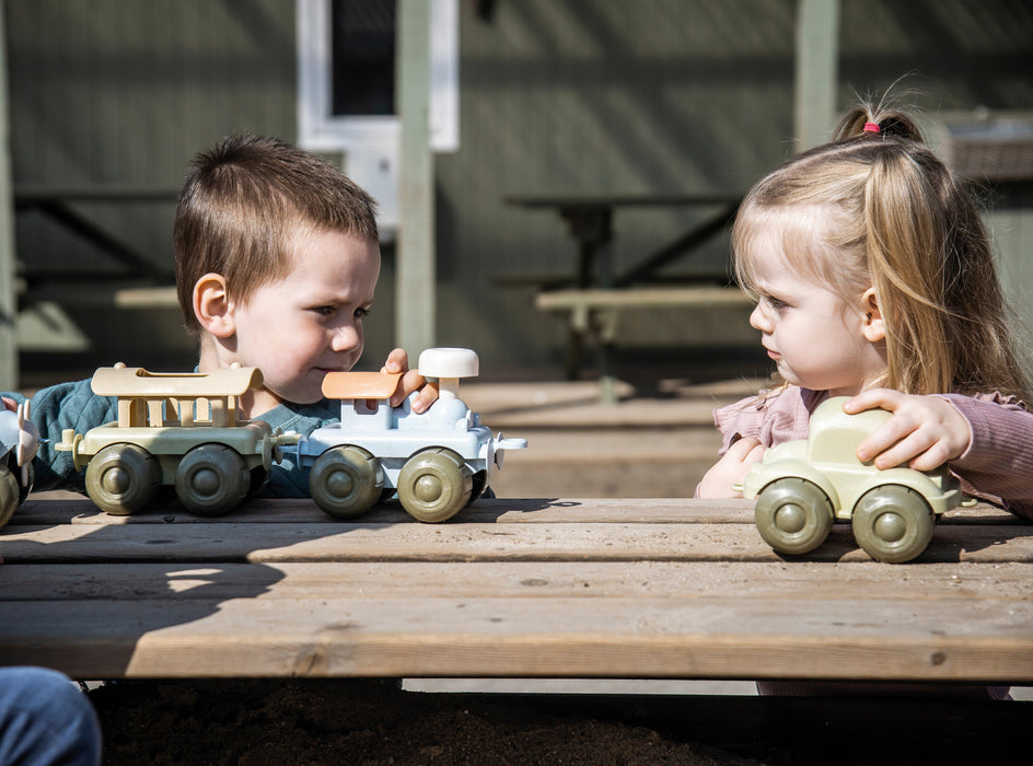 Bio Sand And Water Set + Fun Cars