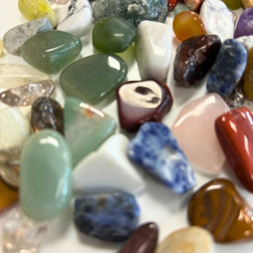 Gemstones natural