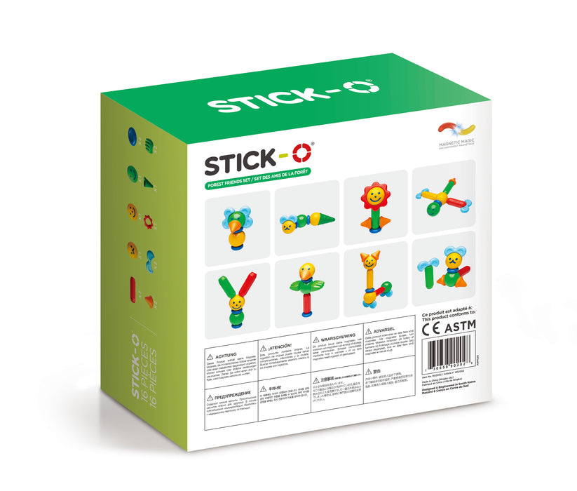 Stick-O Forest Friends set 16pc