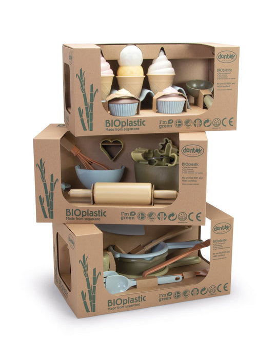 Bio Kitchen Set In Gift Box