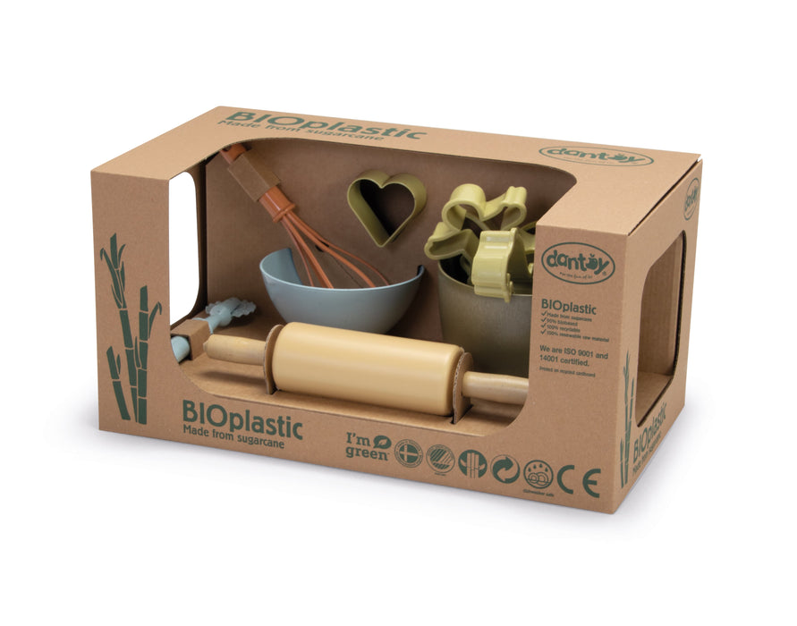 Bio Baking Set In Gift Box - 11 pcs