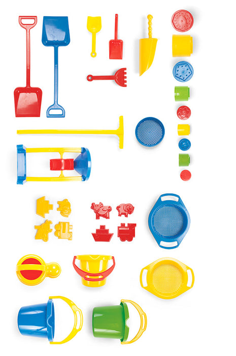 100 Piece Sand & Water Set