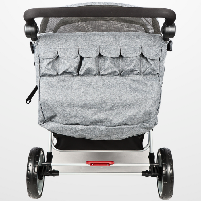 Familidoo 6 Seater Lightweight Stroller Plus Free Rain Cover