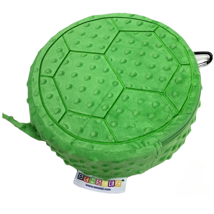 Bumpy Turtle Vibrating Cushion