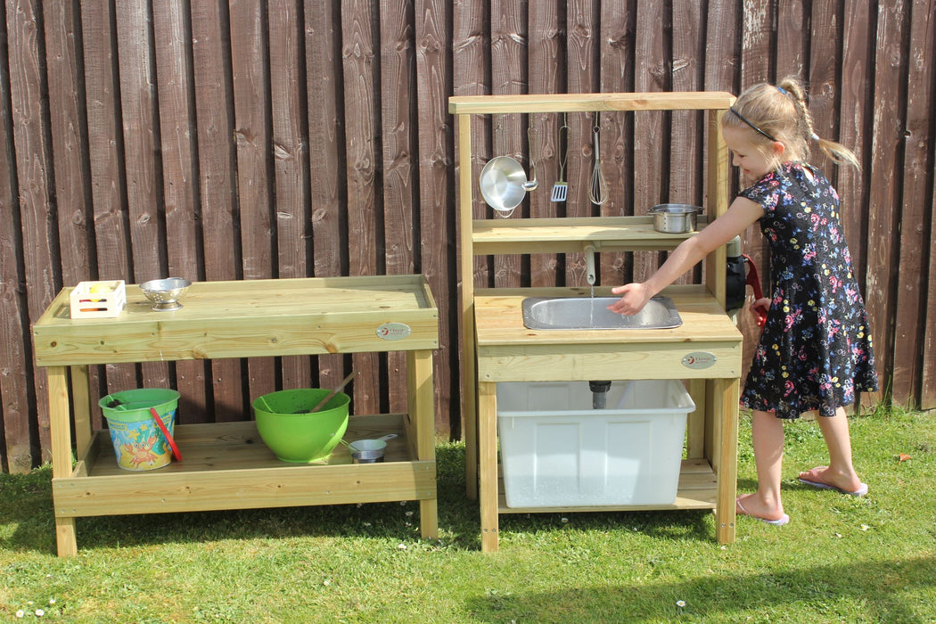 Classic World Outdoor Kitchen Desk