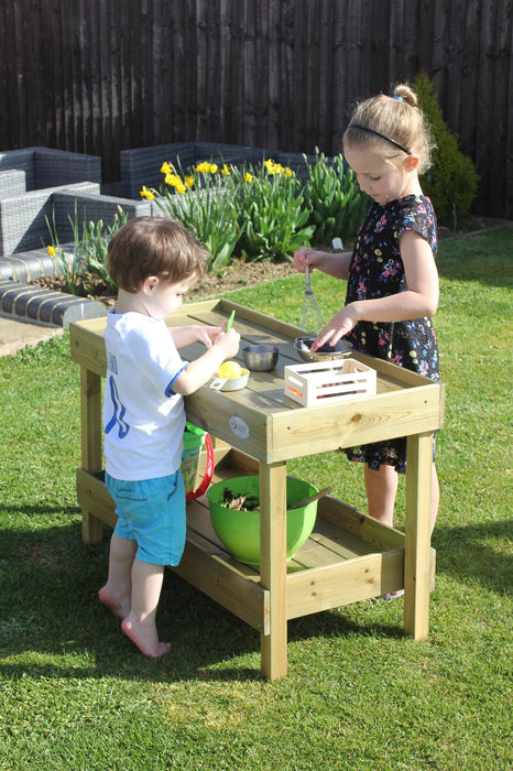 Classic World Outdoor Kitchen Desk