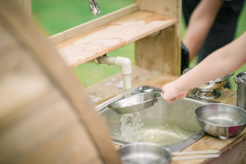 Classic World Outdoor Sink