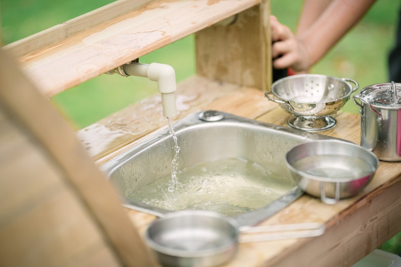 Classic World Outdoor Sink