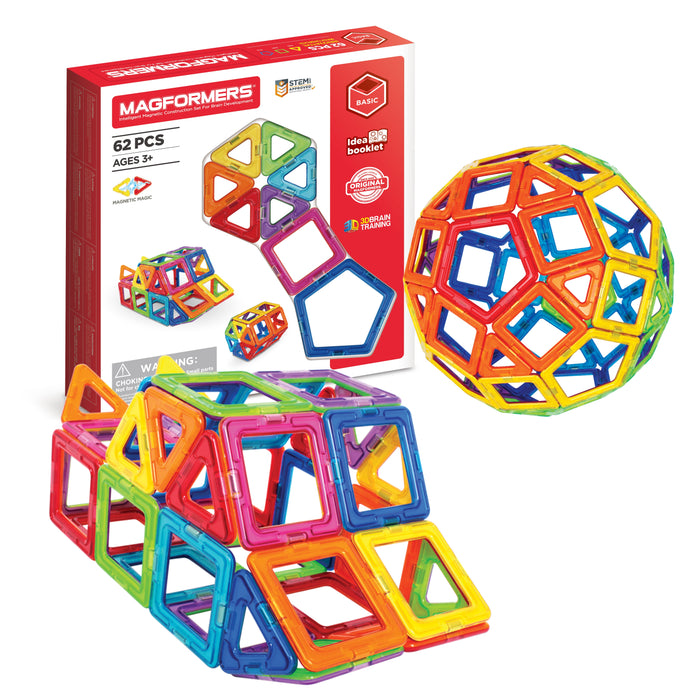 Magformers 62pc Set