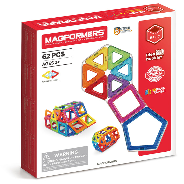 Magformers 62pc Set