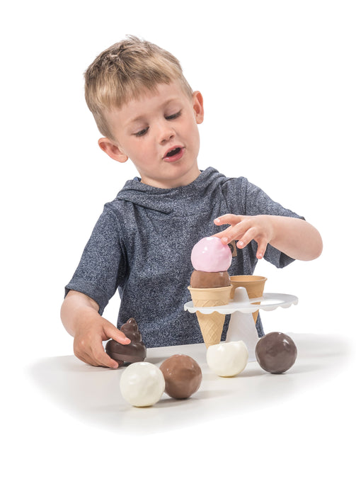 Thorbjorn Cupcake and Ice Cream Set - 56 pcs