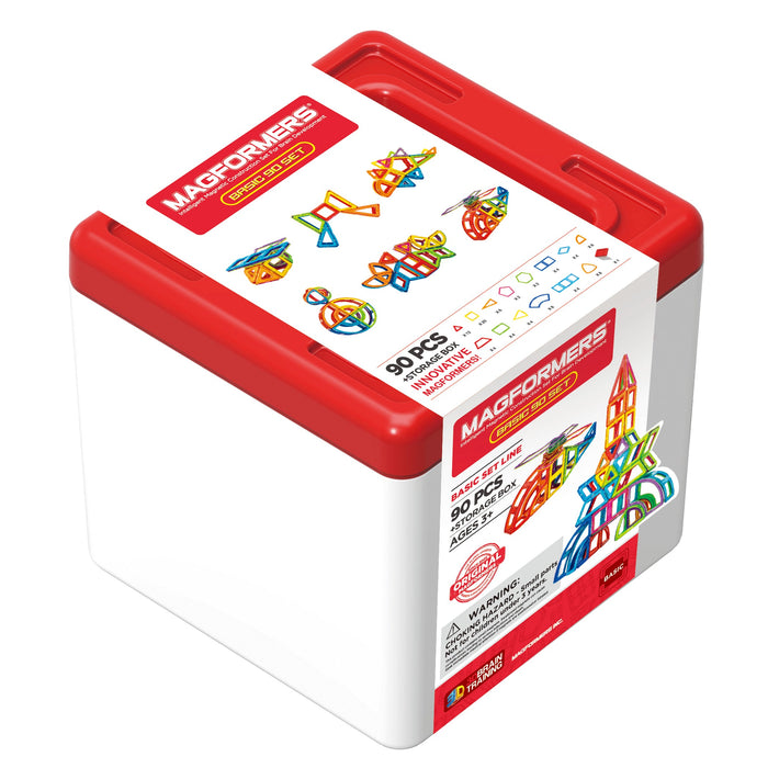 Magformers 90pc Creative Set