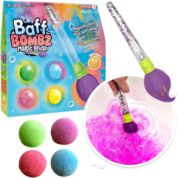 Baff Bombz Magic Brush