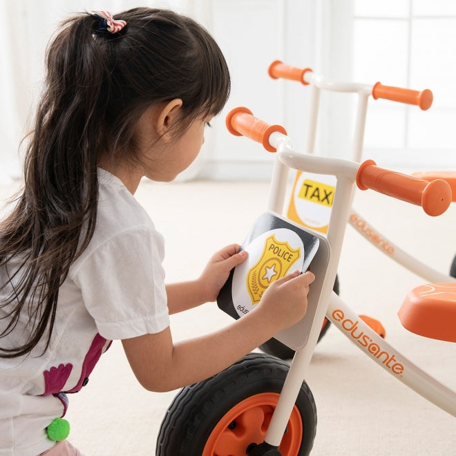 Magnetic Role Play Bike Panels