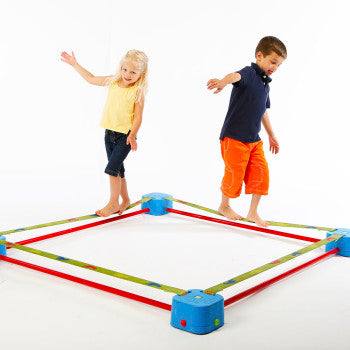 B4 Adventure Playzone-Fit Balance Blox Quad Kit