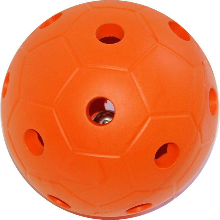 Ball with bells inside + 6 blind folds