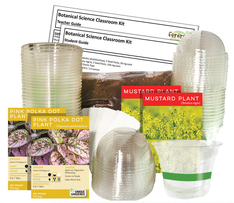 Botanical Science Classroom Kit