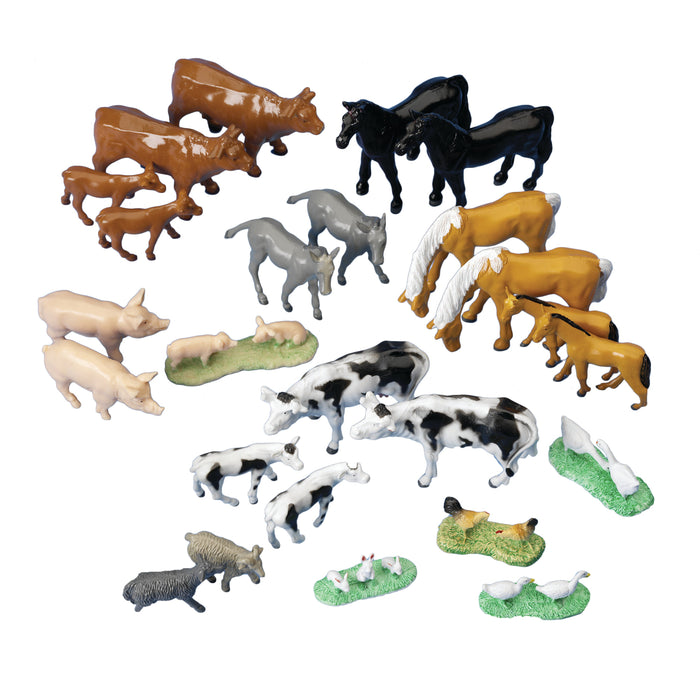 Farm Animals - Pack 28