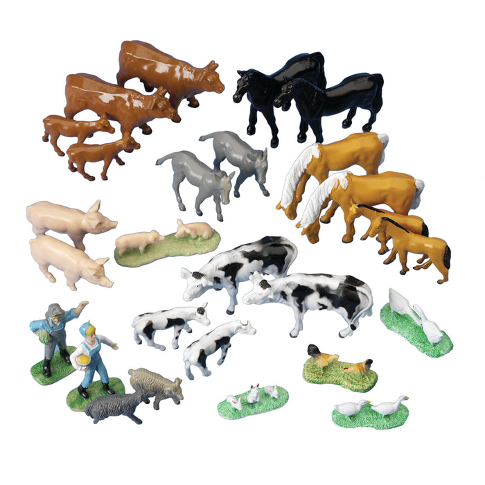 Farm Animals - Pack 28