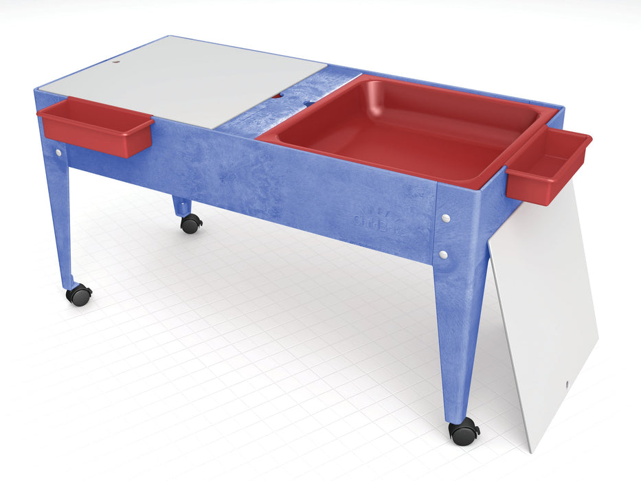 2 Tray Activity Table