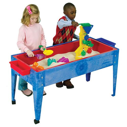 Sand & Water Activity Table