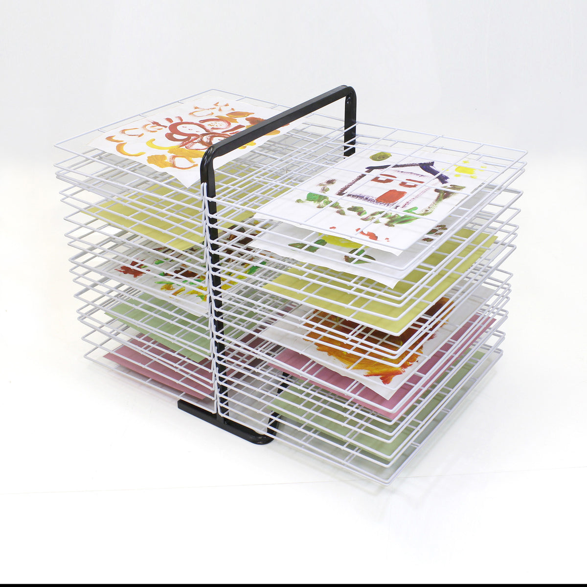 40 Shelf Table Top Drying Rack | Educational Toys