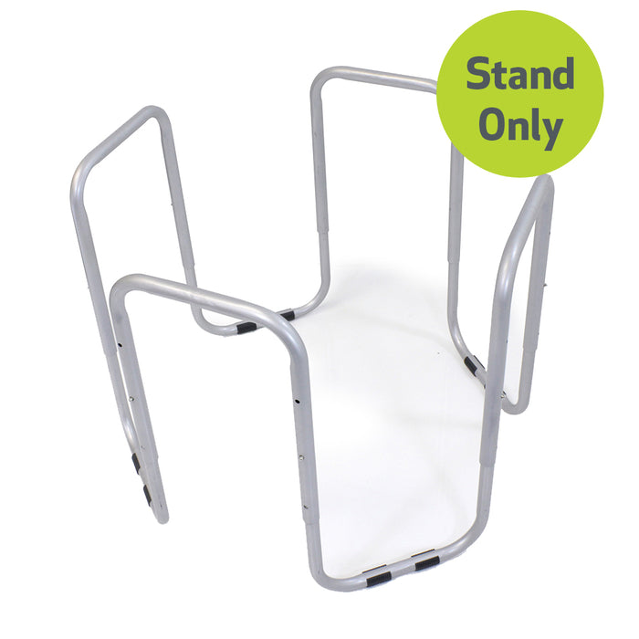 Stand for Tuff Tray (70cm) - Silver
