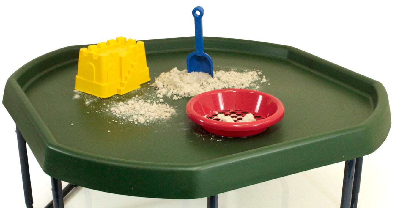 Tuff Tray (100cm) and stand - Green