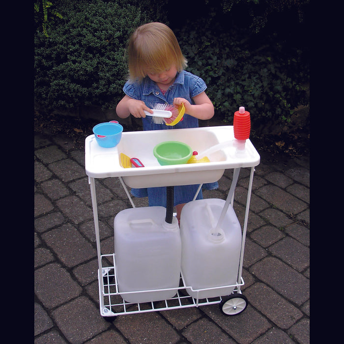 Mobile Sink Unit