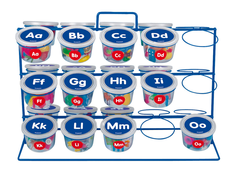 Teaching Tubs Storage Rack