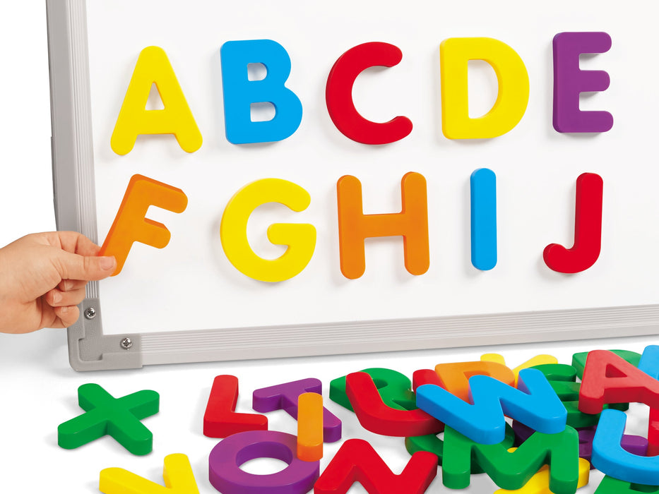 Giant Magnetic Uppercase Letters