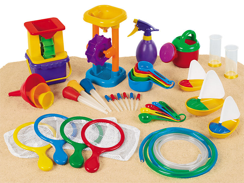 Lakeshore Water Play Kit