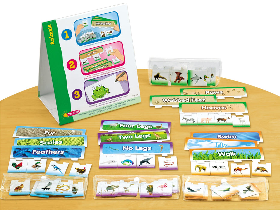 Animal Instant Learning Centre - REDUCED TO CLEAR!