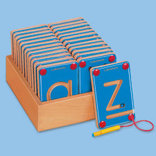 Lowercase Learning Letters 26pcs