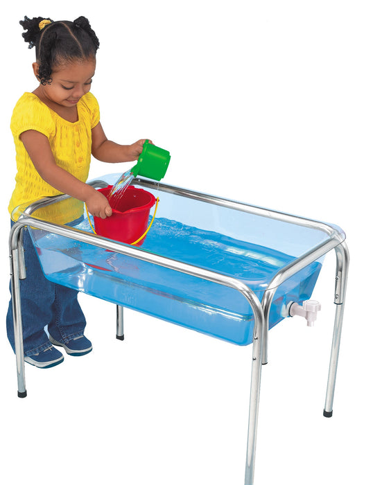 Giant Clear View Water Play Table