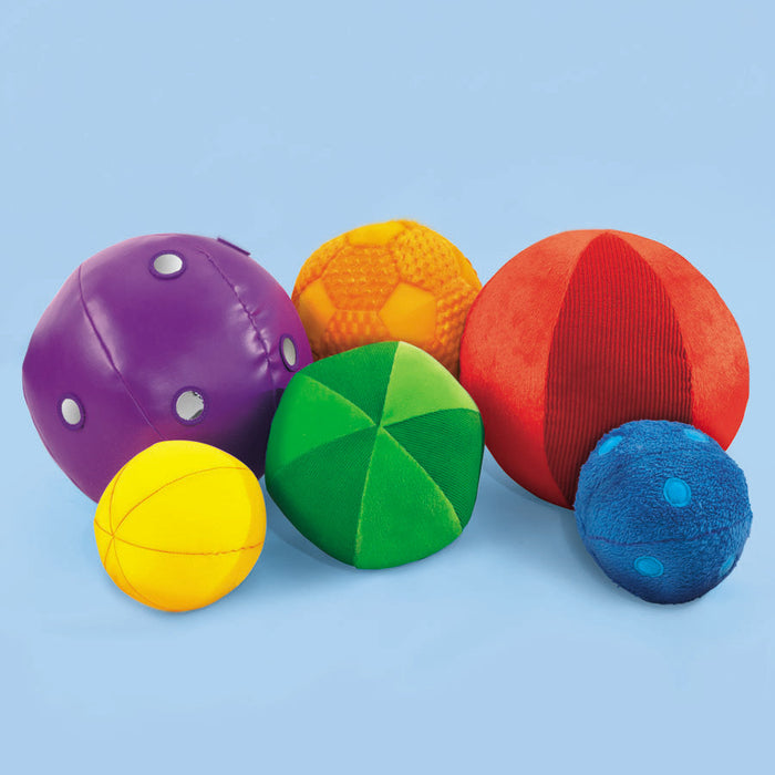 Sensory Balls (washable)