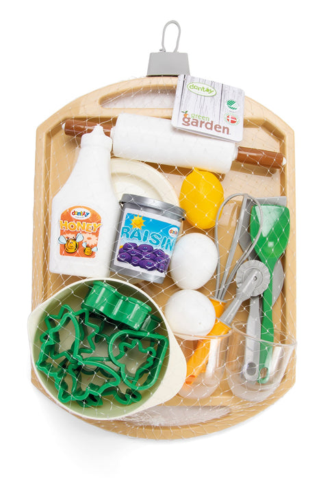 Green Garden Baking Set - REDUCED TO CLEAR!