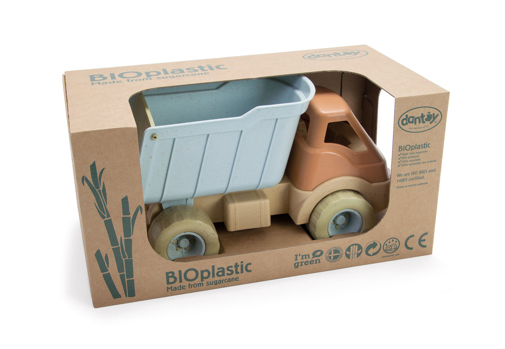 BIO Plastic Truck - Reduced To Clear