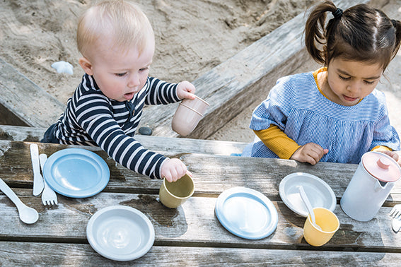 Tiny Lunch Set (94Pcs)