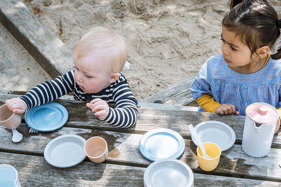 Tiny Lunch Set (94Pcs)