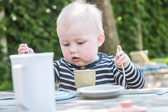 Tiny Lunch Set (94Pcs)