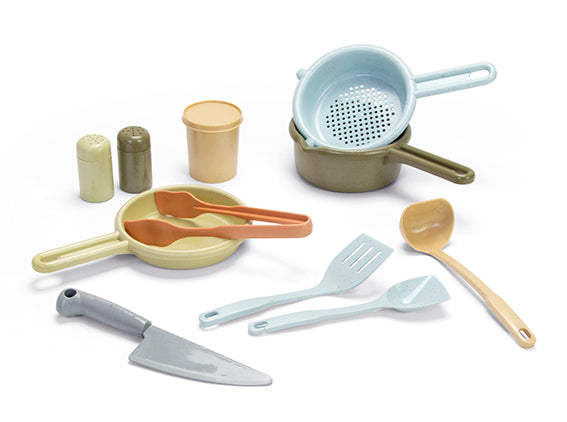 Bio Kitchen Set In Gift Box