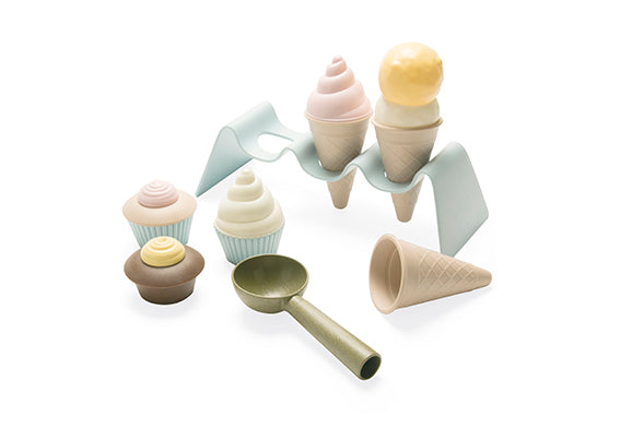 Bio Ice Cream Set